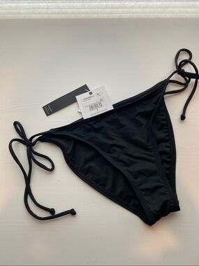 O’Neill Black Bikini Bottom